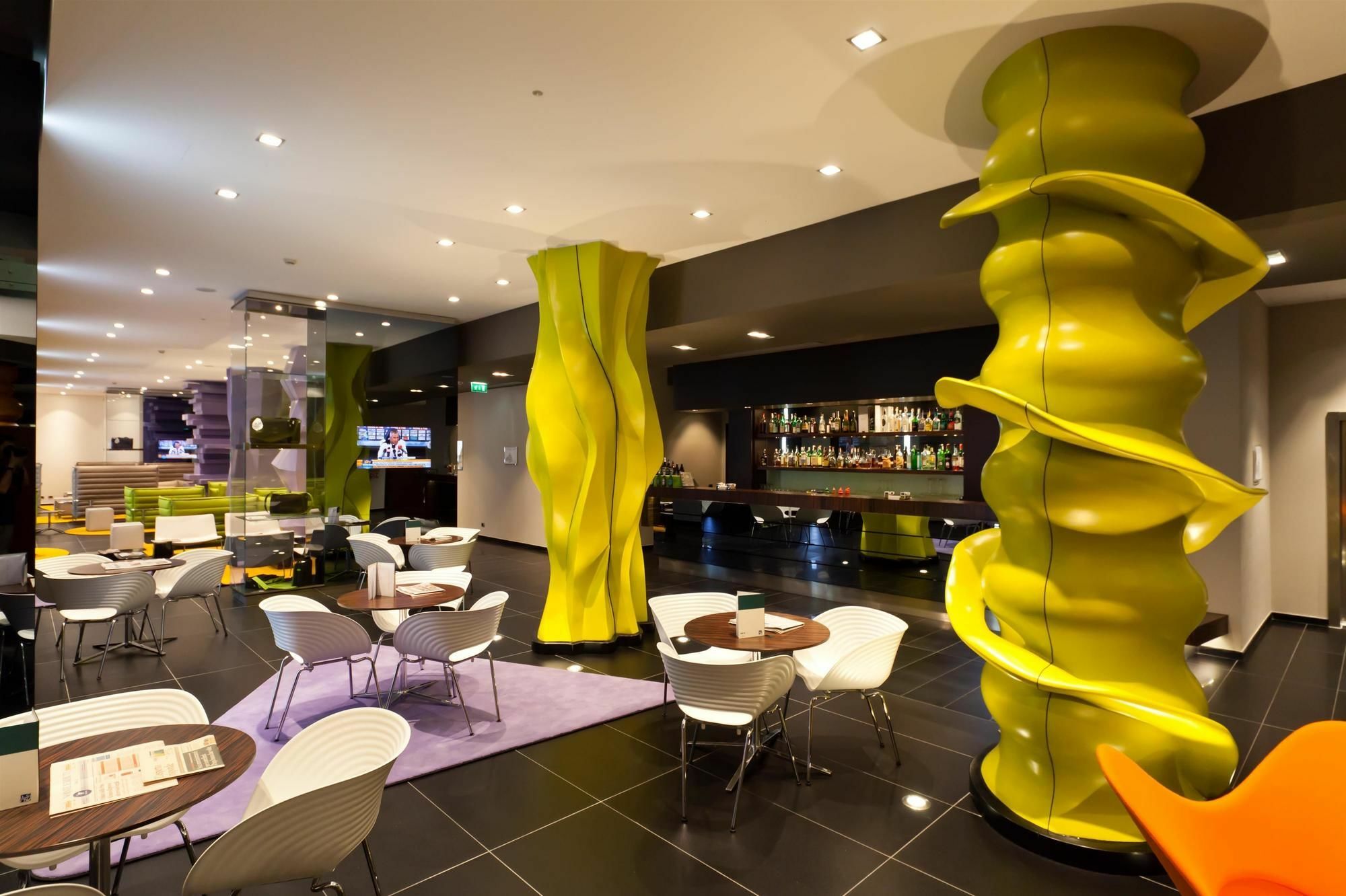 Rmh Modena Des Arts Hotel Restaurant foto